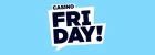 カジノフライデー - Casino Friday
