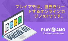 プレイアモ カジノ - PlayAmoカジノのレビューと評価