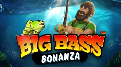 Big Bass Bonanza(ビッグバスボナンザ)