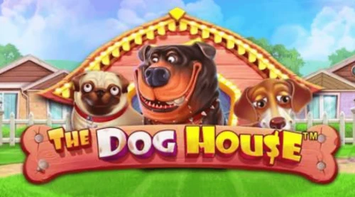 The Dog House Megaways(ドッグハウス メガウェイズ)