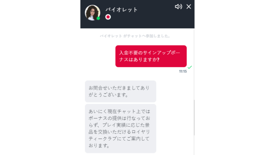 Livecasino Io - 日本語対応オンラインカジノの利用方法の画像